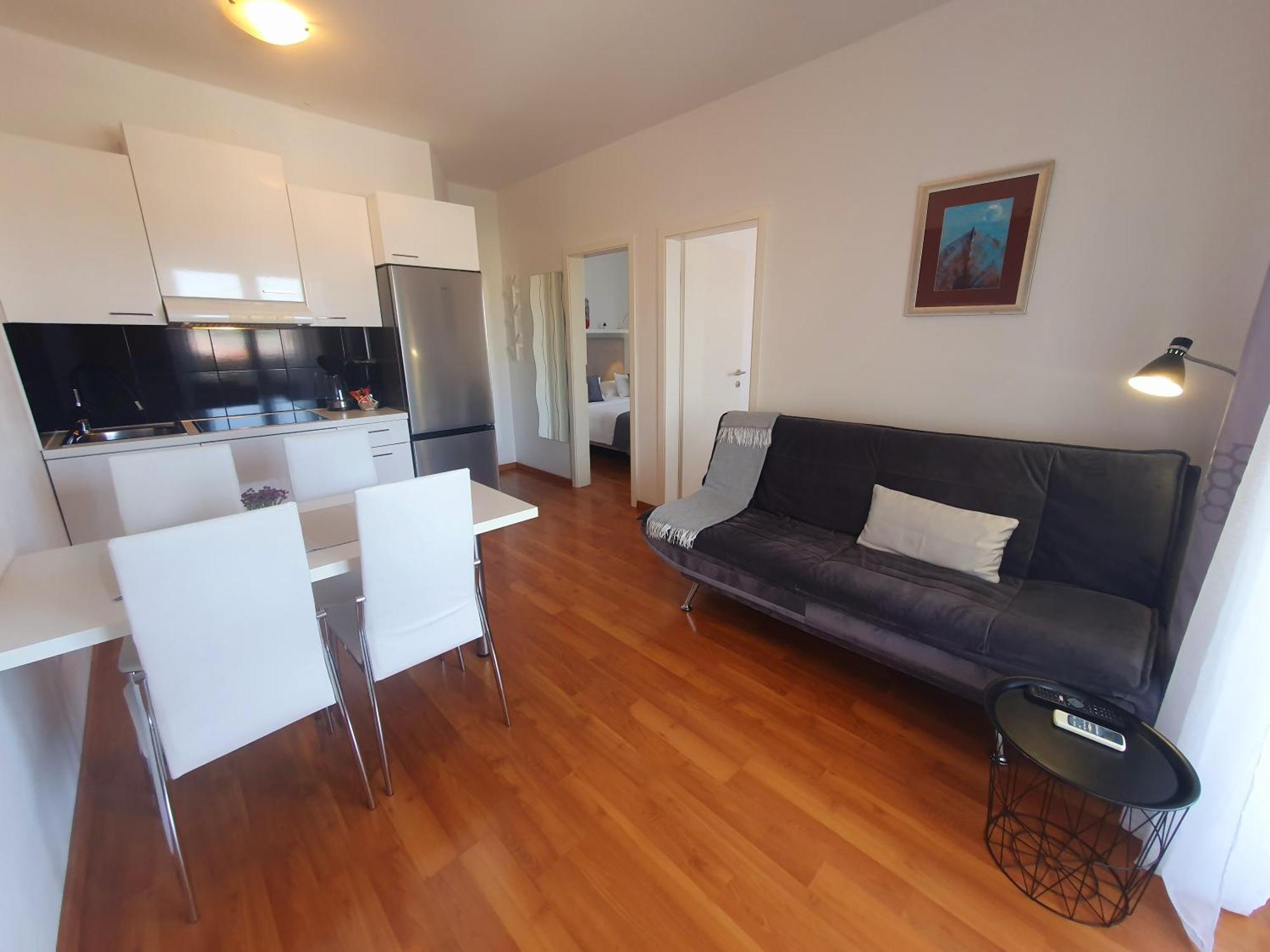 Apartments Marti Murter Room photo